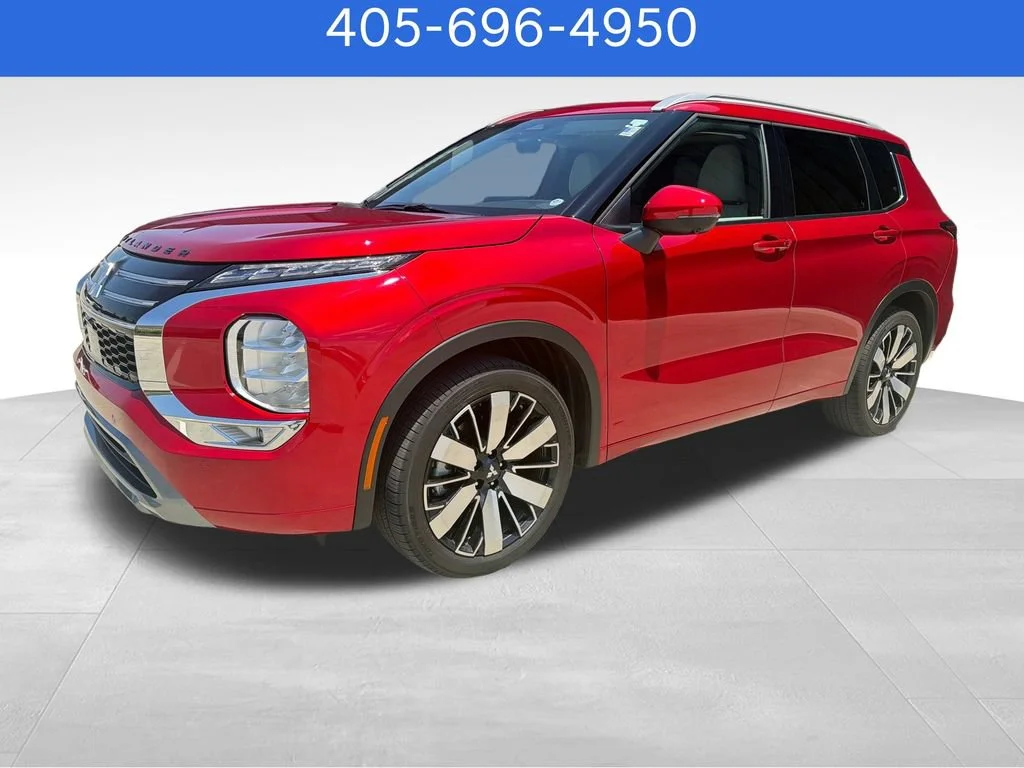 Pre-Owned 2026 Mitsubishi Outlander SEL