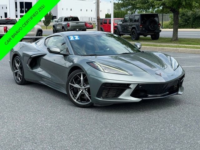 2022 Chevrolet Corvette Stingray 3LT