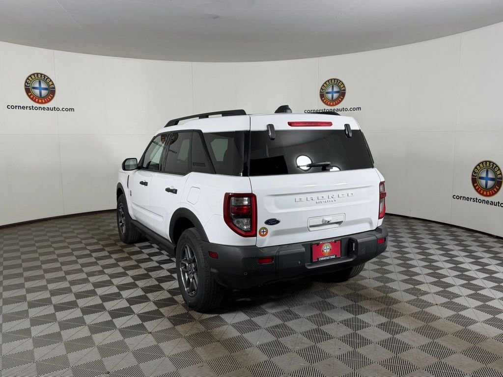 Used 2025 White Ford Big Bend image 21