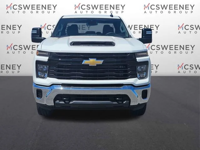 2026 Chevrolet Silverado 2500 HD Work Truck - Photo 8