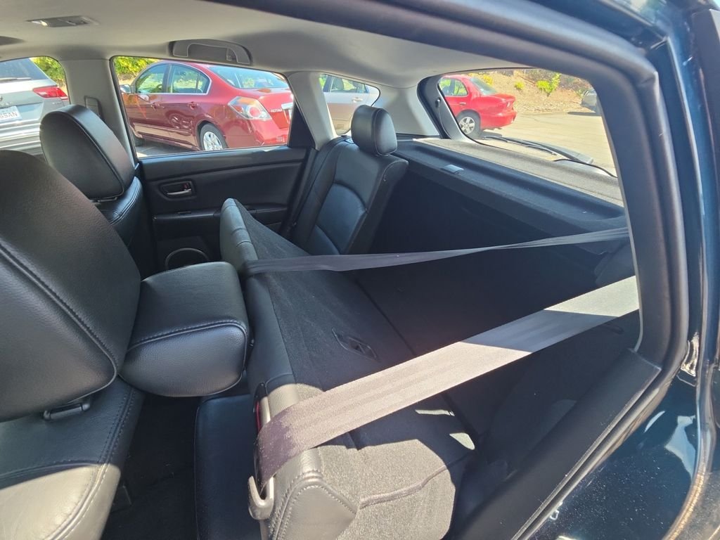 Used 2007 Blue Mazda s Grand Touring image 19