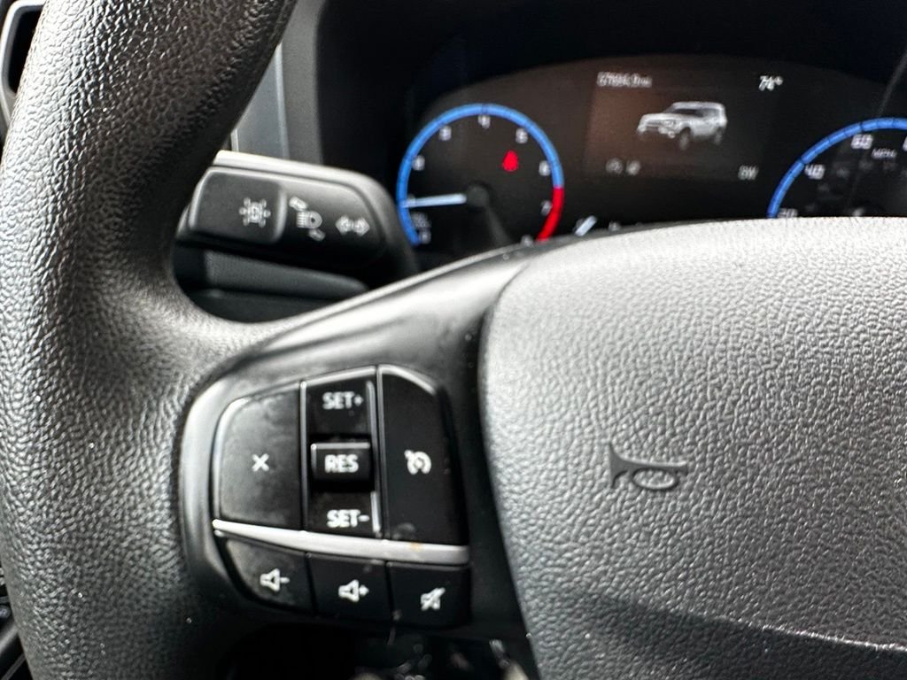 Used 2022 Blue Ford Big Bend image 31