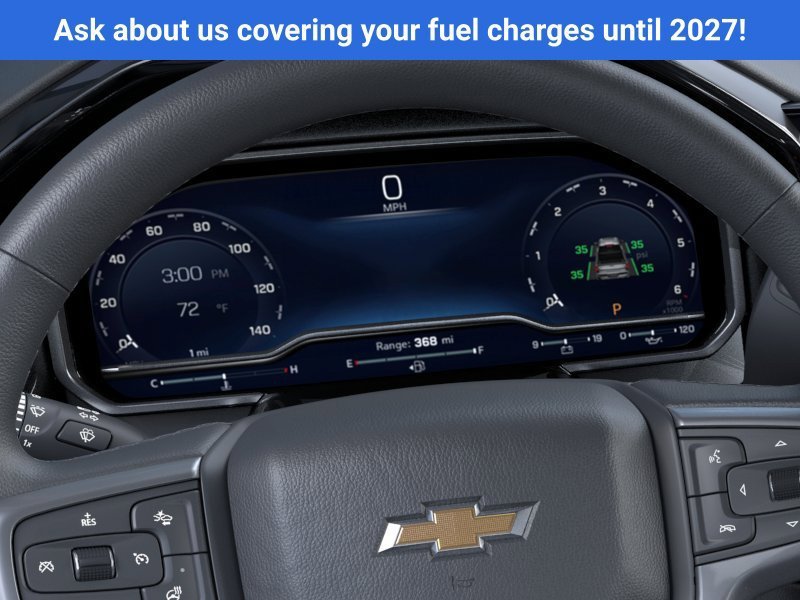 New 2026 Black Chevrolet LT (2FL) image 18