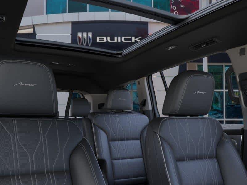 New 2026 Ebony Twilight Metallic Buick Avenir image 24