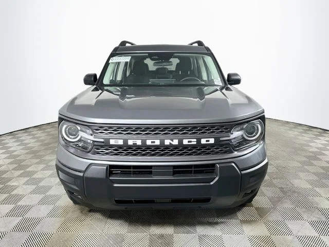 Certified Pre-Owned 2025 Ford Bronco Sport Big Bend