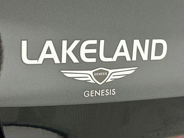 New 2027 Genesis GV70 2.5T Advanced
