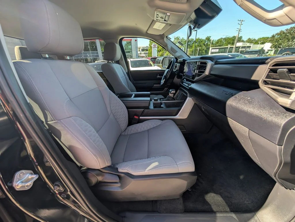 Used 2024 Black Toyota SR5 image 28