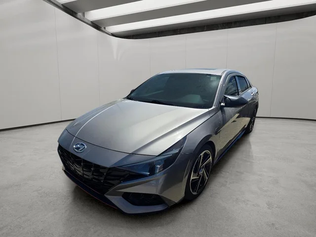 2022 Hyundai Elantra N Line