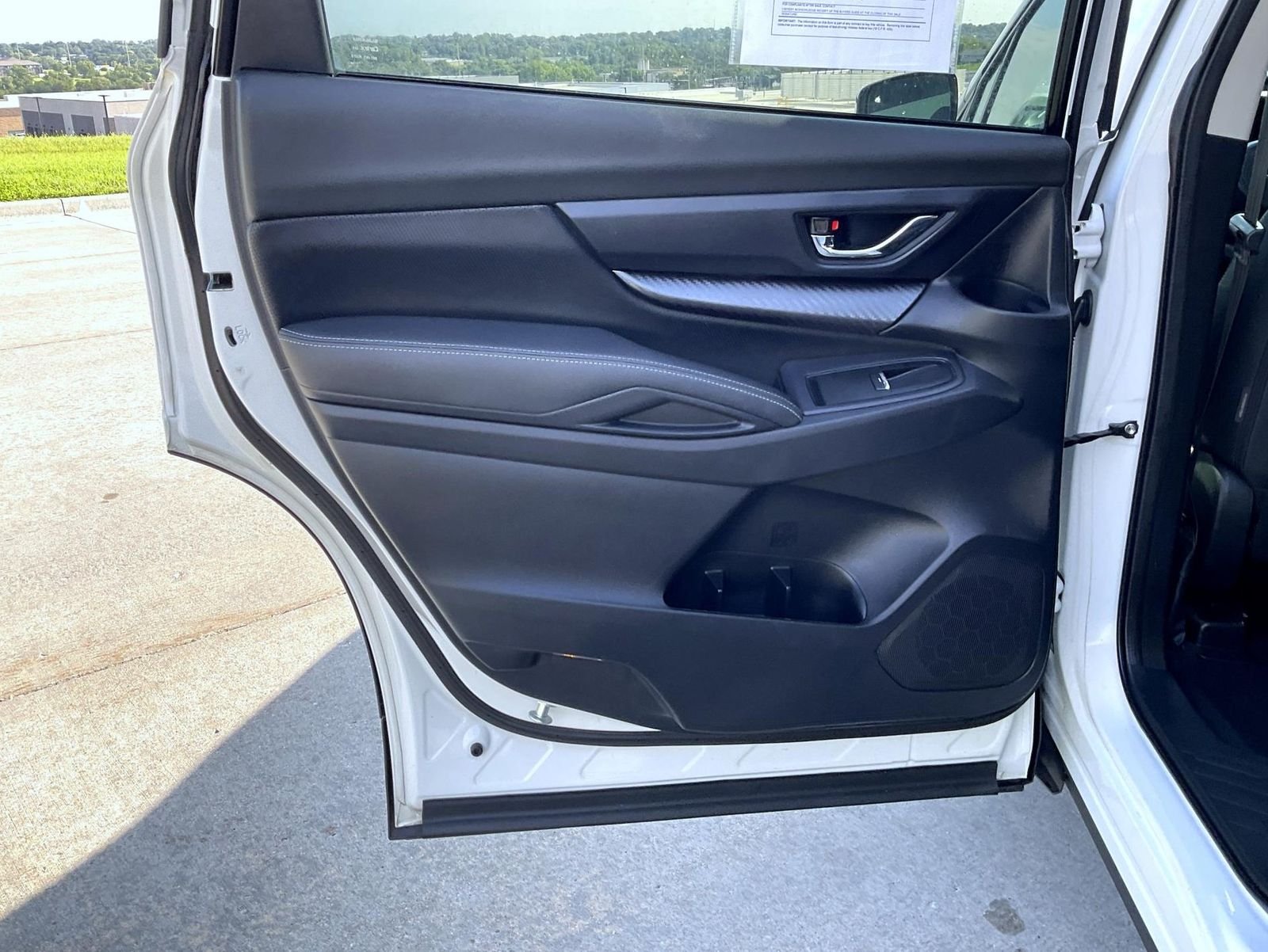 2022 Subaru Ascent Onyx Edition - Photo 18