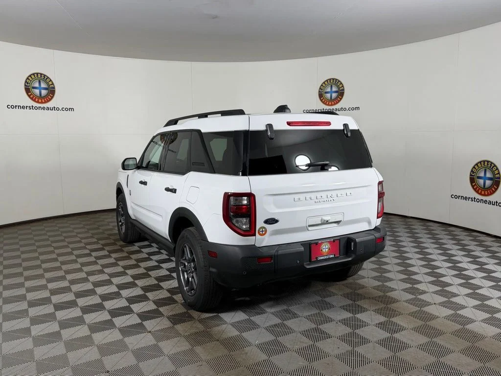 Used 2025 Oxford White Ford Big Bend image 21