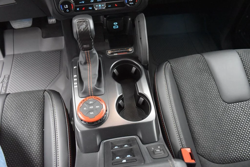 2025 Ford Bronco 4-Door Raptor - Photo 15