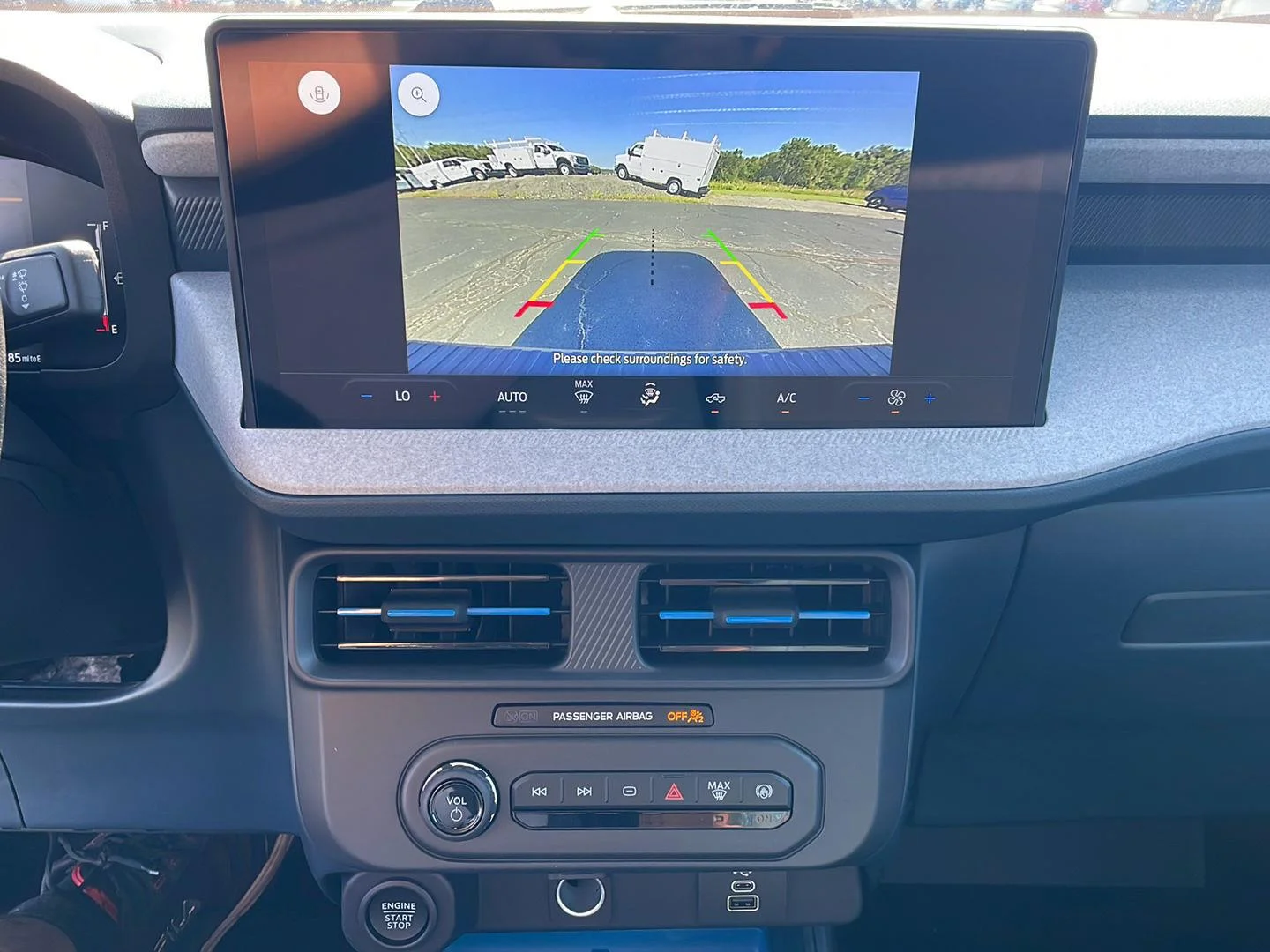 New 2026 Velocity Blue Ford XLT image 20