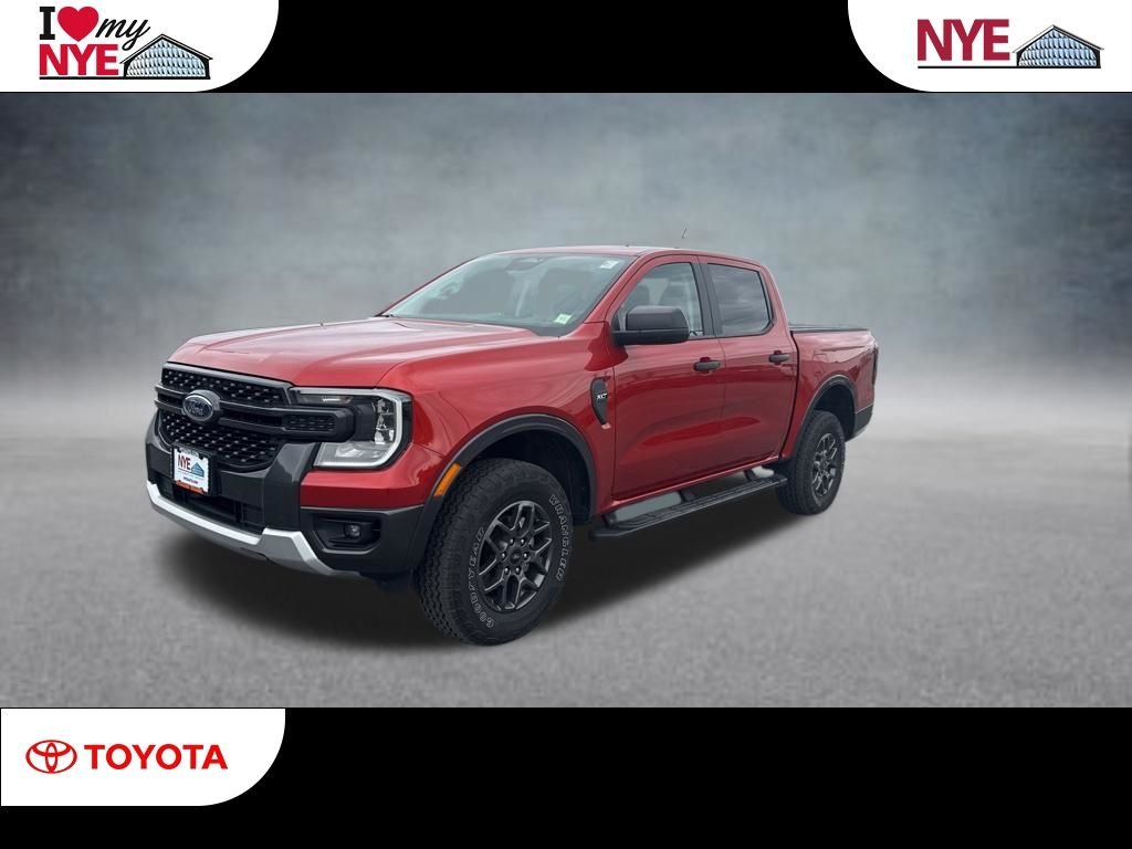 2024 Ford Ranger XLT 4x4 SuperCrew 5' Box's photo