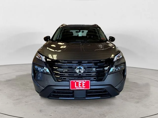 New 2026 Gray Nissan Dark Armor image 9