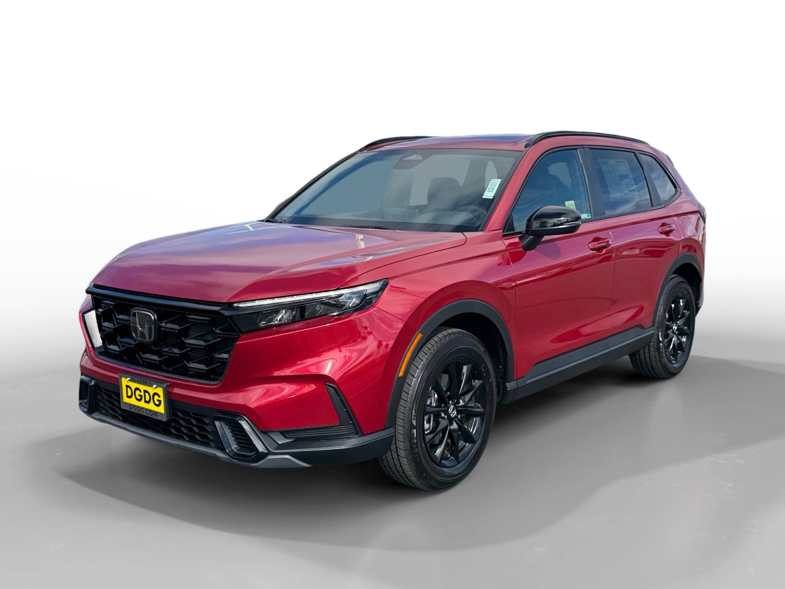 New 2026  Honda Sport image 1