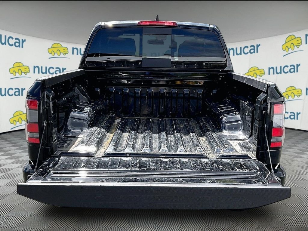 Used 2026 Super Black Nissan PRO-4X image 29