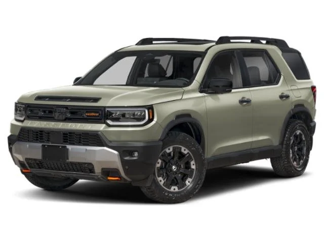 2026 Honda Passport 3.5 TrailSport Elite 4WD Auto's photo