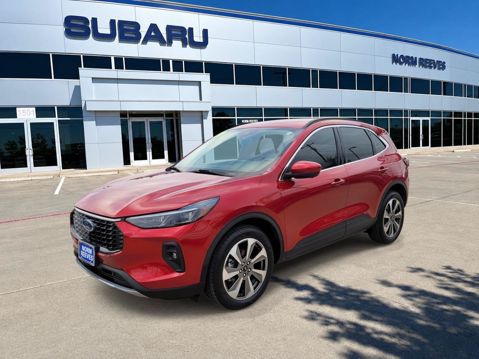 2024 Ford Escape