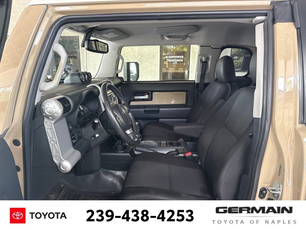 Used 2014 Beige Toyota Base image 15