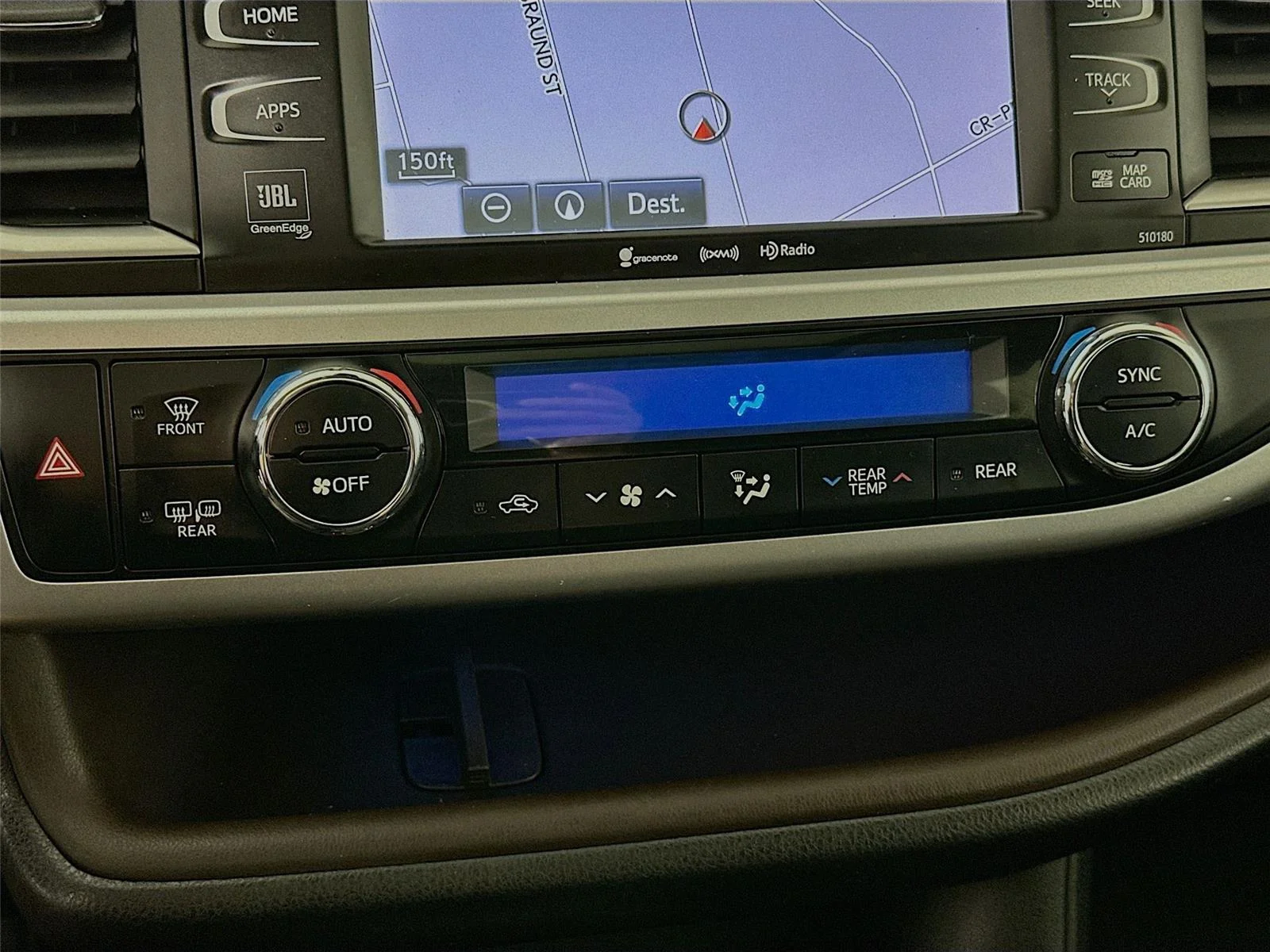 Used 2017 Predawn Gray Mica Toyota Limited image 9