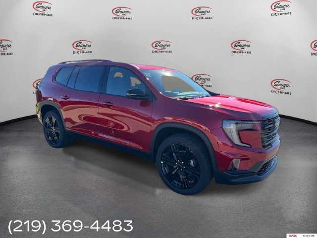 2027 GMC Acadia
