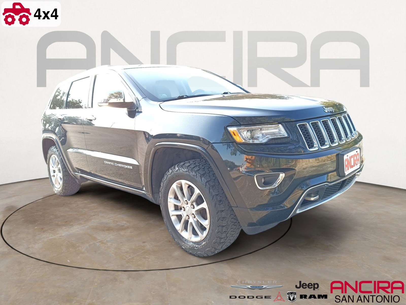 2014 Jeep Grand Cherokee