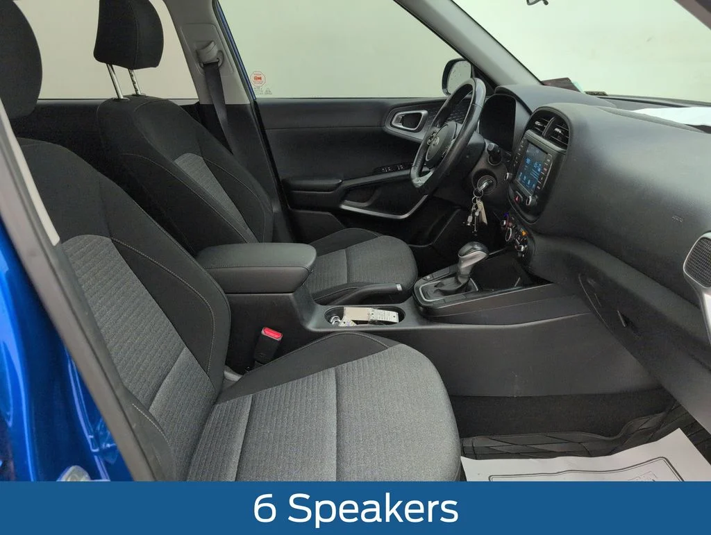 Certified Used 2021 Blue Kia GT-Line image 16