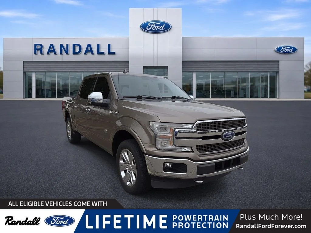 2020 Ford F-150