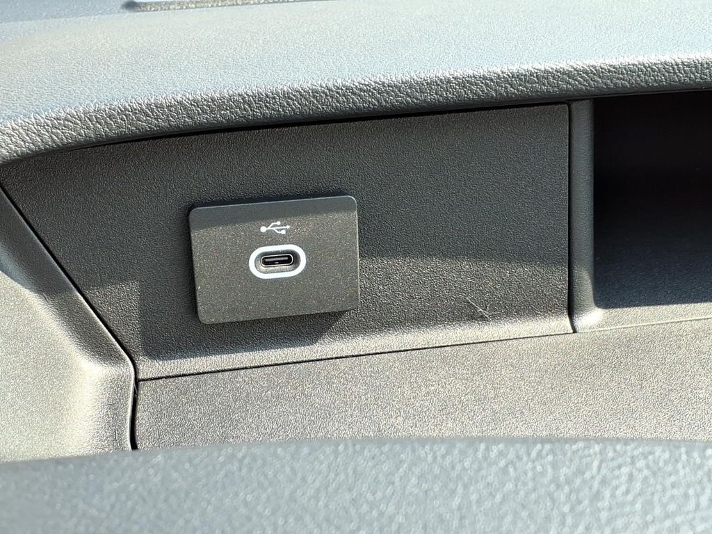 New 2026 Oxford White Ford Cargo Van image 24