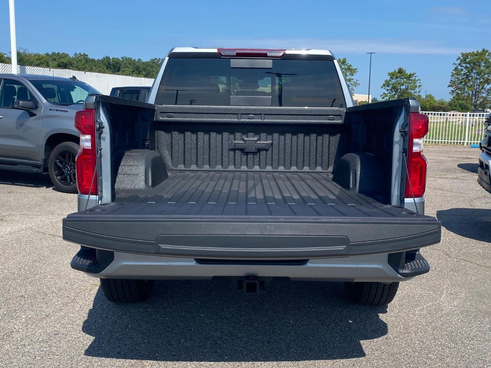 New 2026 Sterling Gray Metallic Chevrolet RST image 6