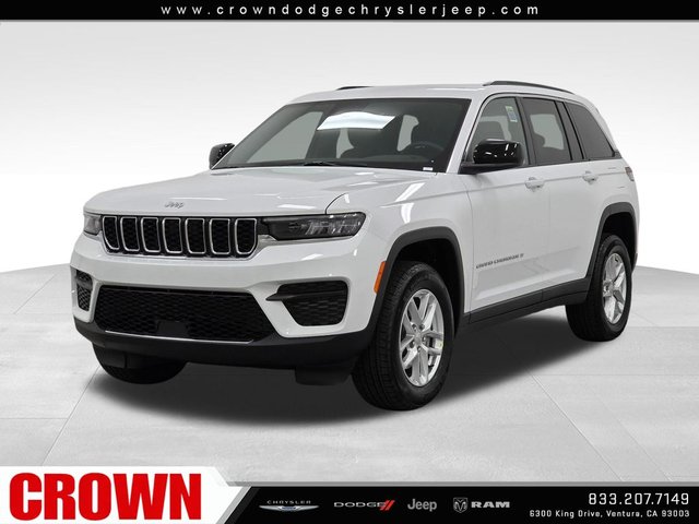 2026 Jeep Grand Cherokee Laredo