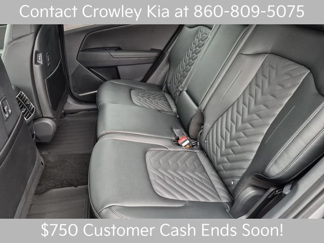 New 2026 Wolf Gray Kia X-Line image 21