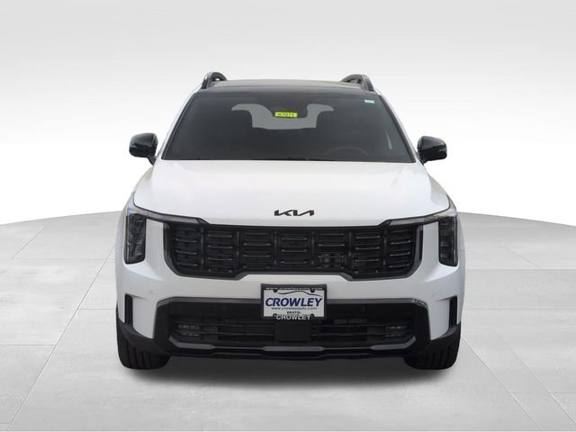 New 2026 Glacial White Pearl Kia X-Line SX Prestige AWD image 8