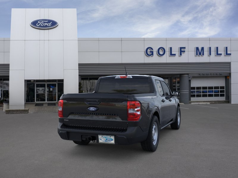 New 2026 Shadow Black Ford XL image 8