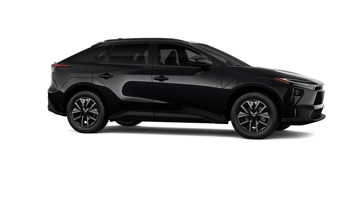 New 2027 Midnight Black Metallic Toyota XLE image 29