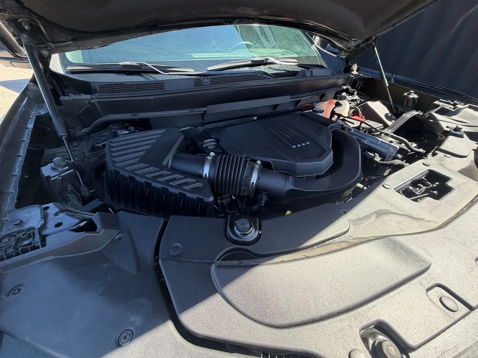 Used 2024 Black GMC Elevation image 35