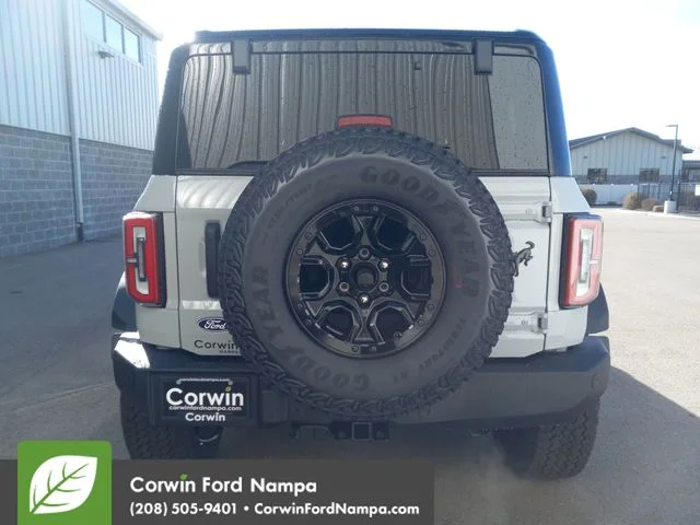 New 2026 Avalanche Ford Outer Banks® image 4