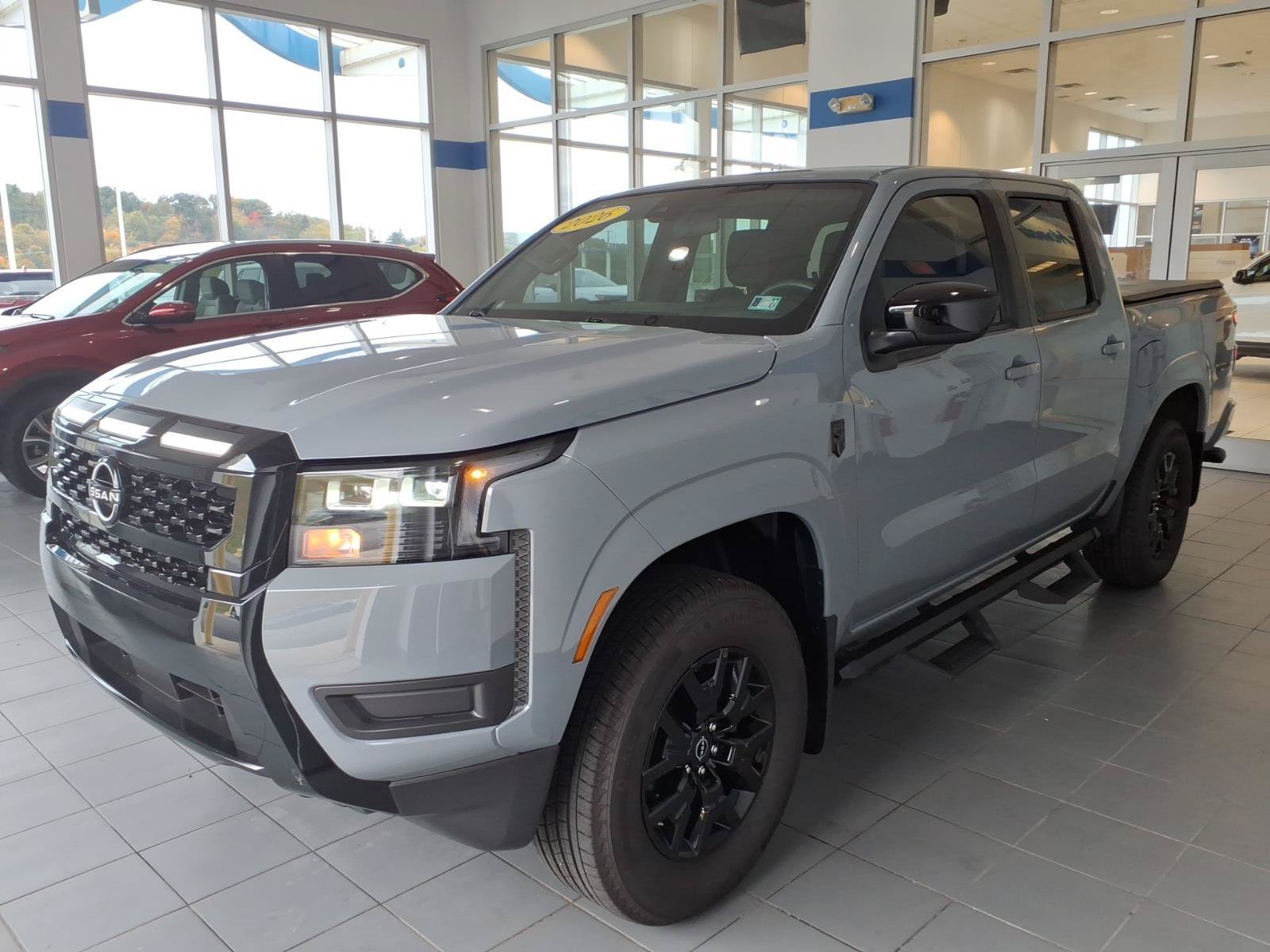 2026 Nissan Frontier SV - Photo 8