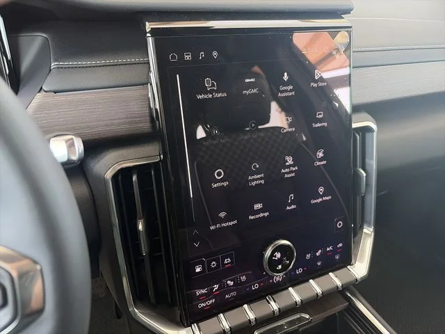 New 2027 Black GMC Denali image 16