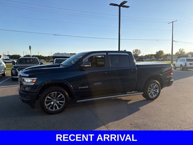 Used 2020 Blue Ram Laramie image 10