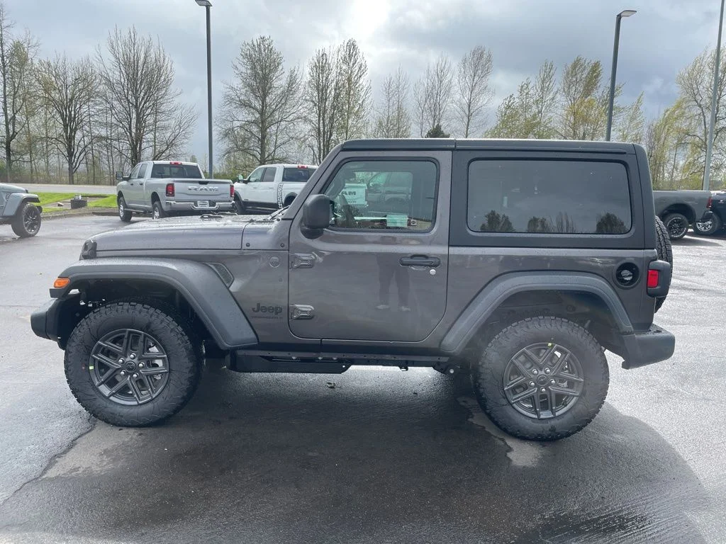 2026 Jeep Wrangler 2-Door Sport S - Photo 2