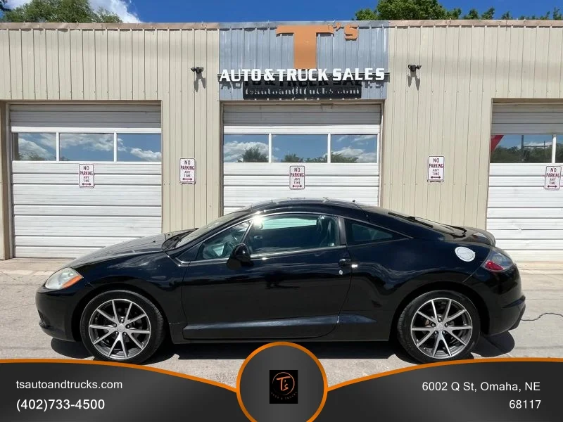 2011 Mitsubishi Eclipse