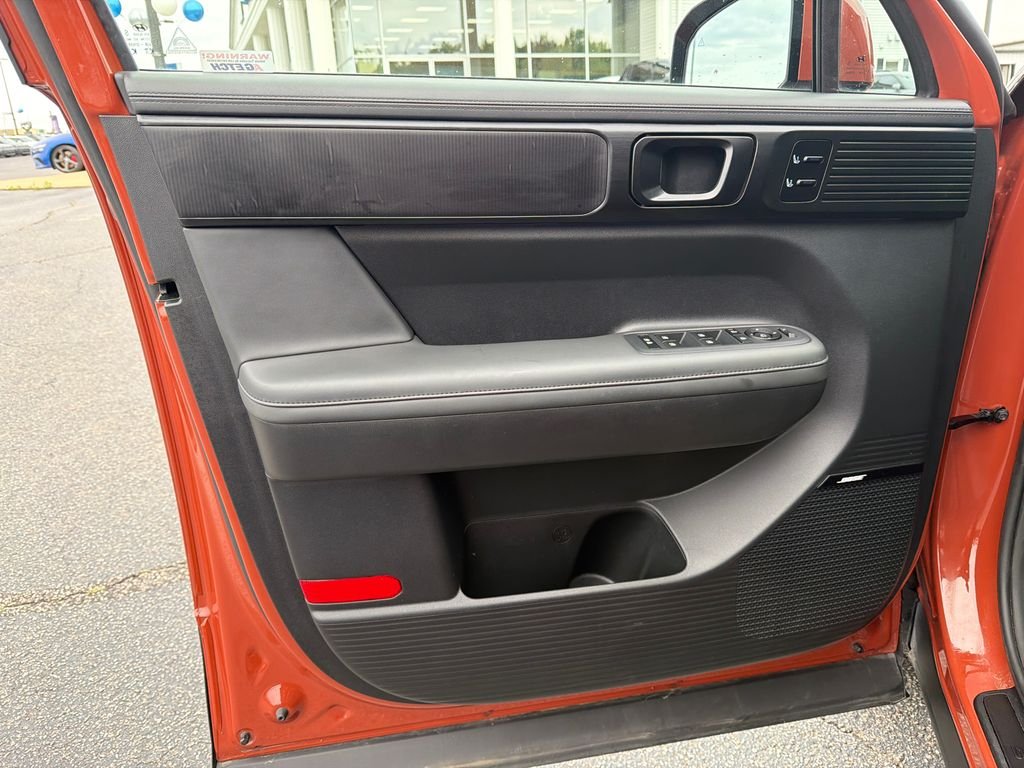 Used 2024 Orange Hyundai Calligraphy image 10
