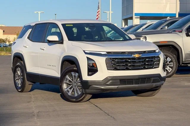 2027 Chevrolet Equinox LT
