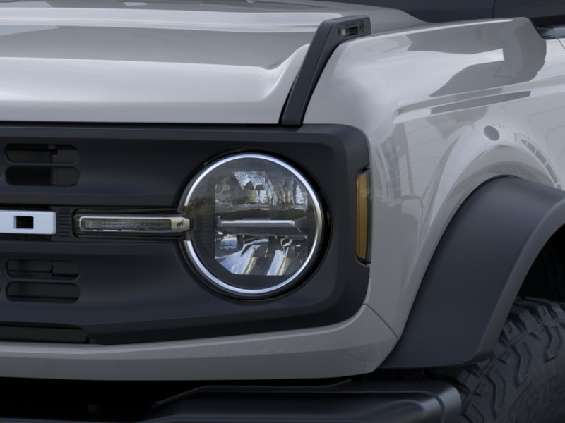 New 2026 Avalanche Gray Ford Big Bend® image 45