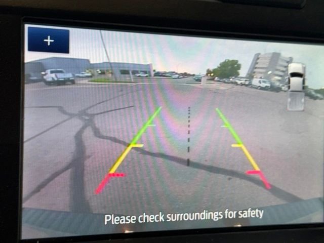 Used 2020 Silver Ford XLT image 3