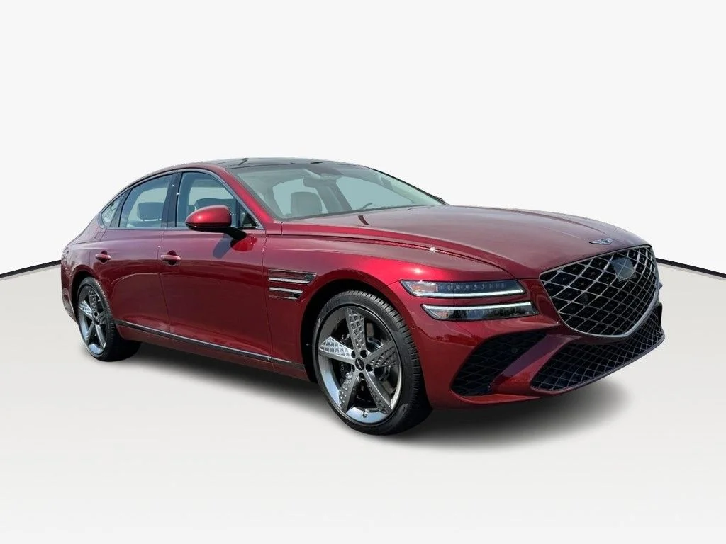 2026 Genesis G80 2.5T Sport Prestige AWD's photo
