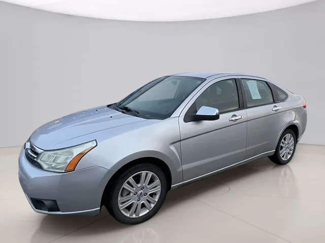 2010 Ford Focus SEL