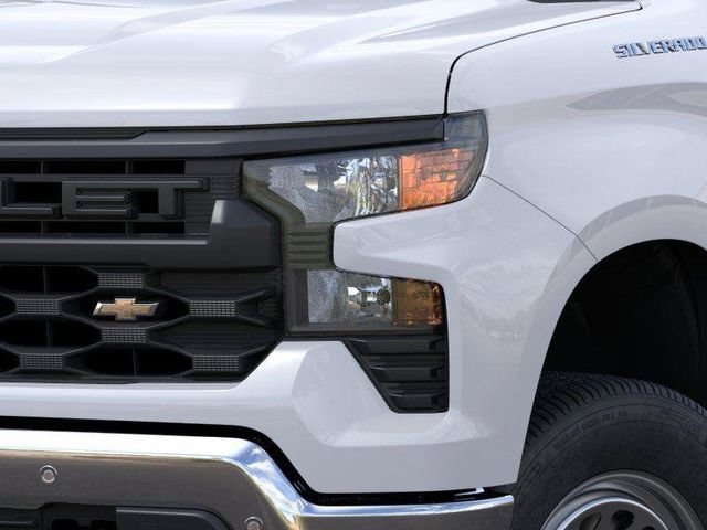 2026 Chevrolet Silverado 1500 Work Truck - Photo 10