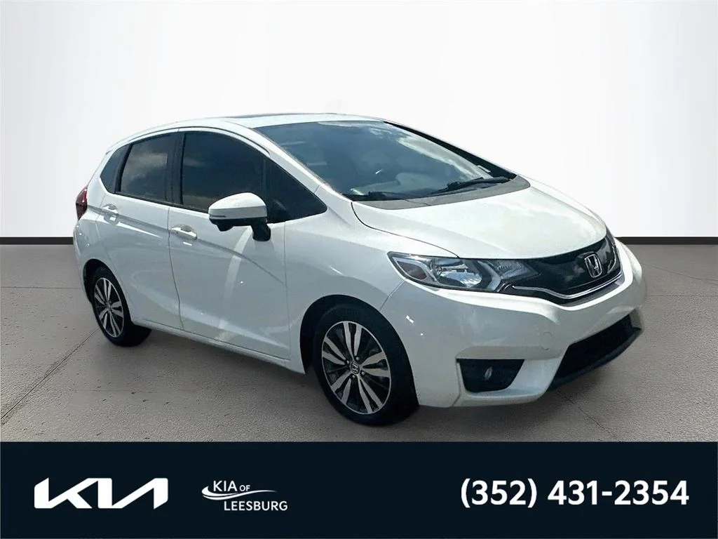 Used 2016 White Honda EX-L image 1